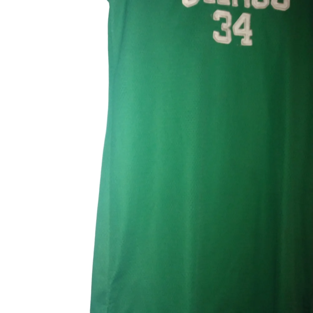 Reebok Green Celtics Kids Jersey